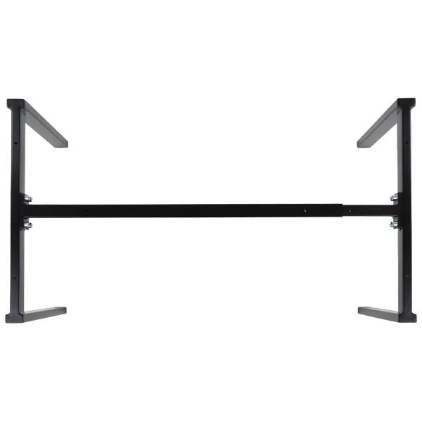 Stelaż ławy lub stolika NY-L04 czarny, h=42 Stema