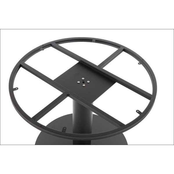 Podstawa stolika do dużego blatu SH-3012-1/B Stema