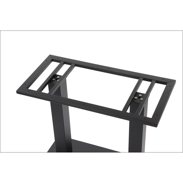 Podstawa stolika metalowa SH-5003-3/B Stema