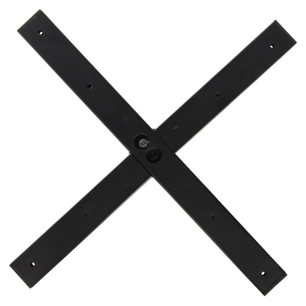 Podstawa stolika metalowa SH-5002-6/H/B Stema