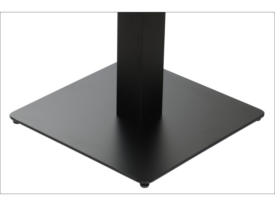 Podstawa stolika metalowa SH-5002-6/H/B Stema