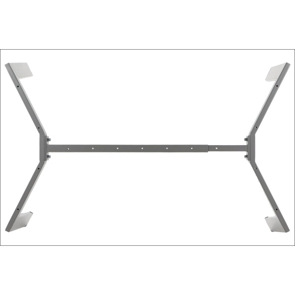 Stelaż ławy lub stolika NY-HF05RB/A szary Stema