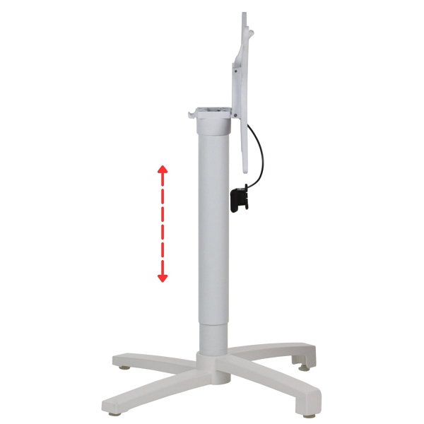 SH-C06/W regulowana wysokość Stema