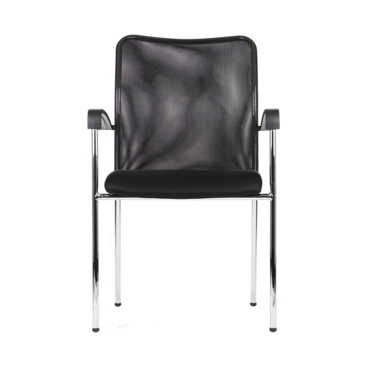 Krzesło stacjonarne HN-7501/CH CZARNY Stema