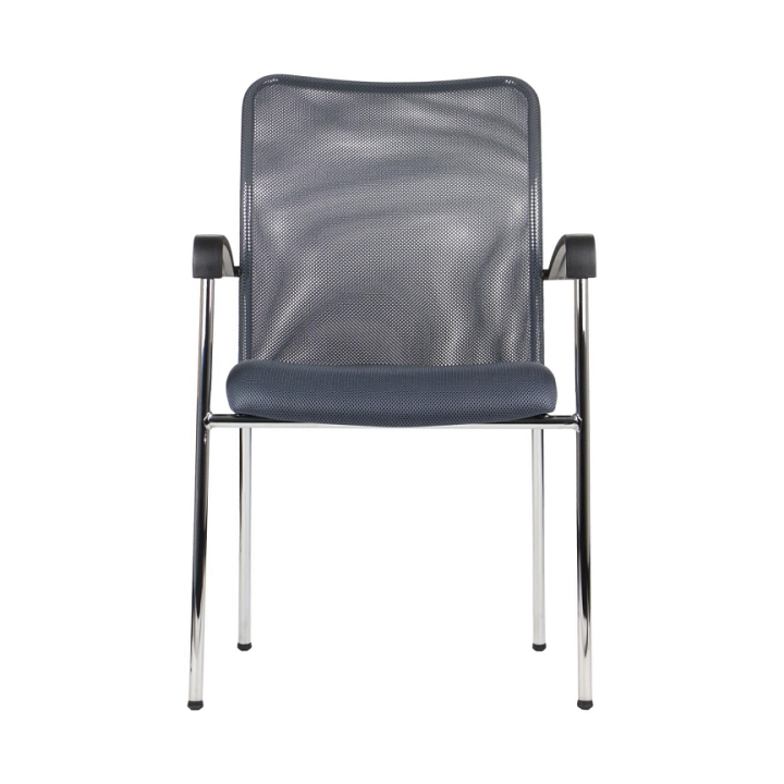 Krzesło stacjonarne HN-7501/CH SZARY Stema