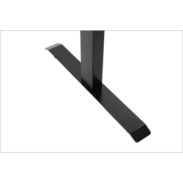 Stelaż biurka i stołu UT01N-2T CZARNY Stema