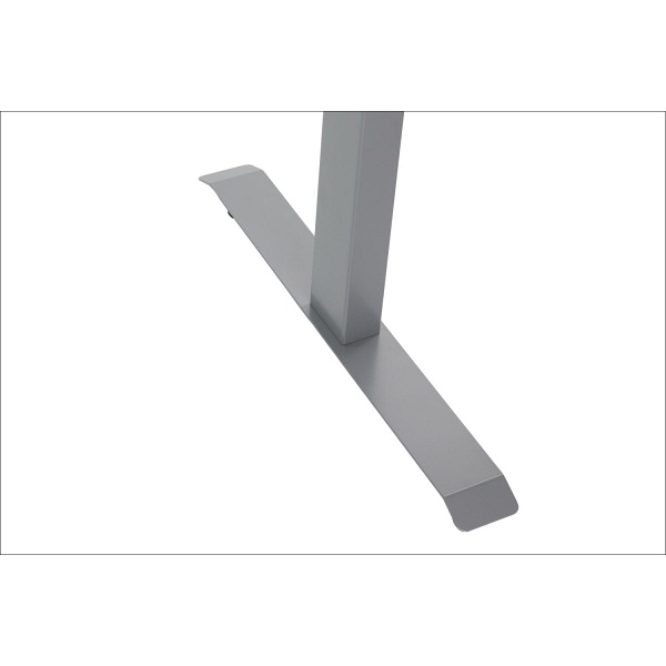 Stelaż biurka i stołu UT01N-2T SZARY Stema