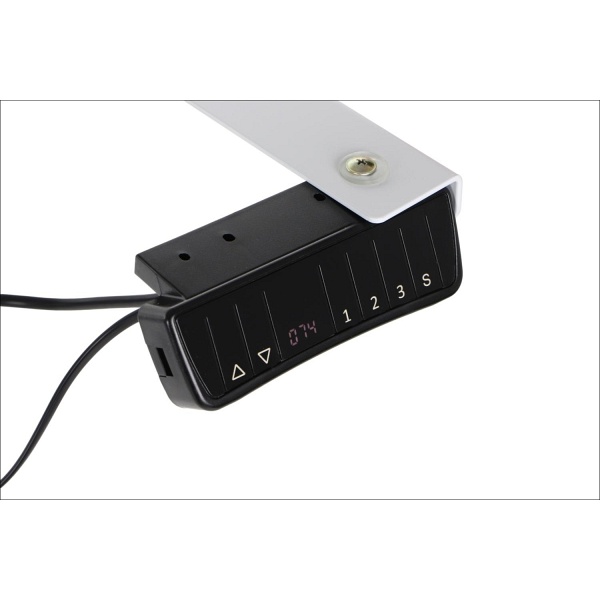 Stelaż biurka i stołu UT01N-2T BIAŁY Stema