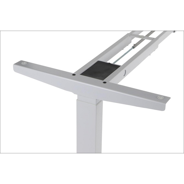 Stelaż biurka i stołu UT01N-2T BIAŁY Stema