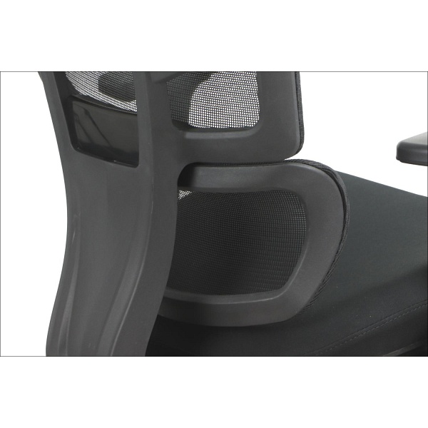 TREX CZARNY podstawa nylonowa Stema