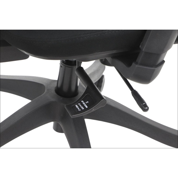 TREX CZARNY podstawa nylonowa Stema