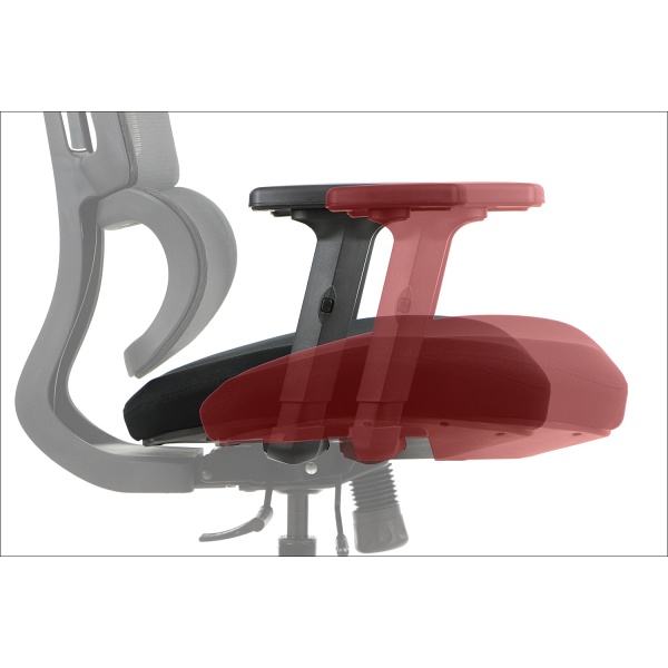 TREX CZARNY podstawa aluminiowa Stema