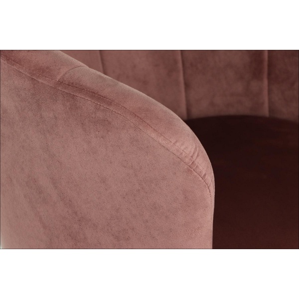 Krzesło do salonu i jadalni HTS-D41AG tap. 44 stelaż złoty Stema