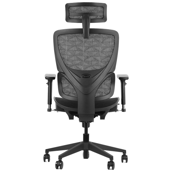 Fotel ErgoNew S1 siedzisko siatkowe Stema