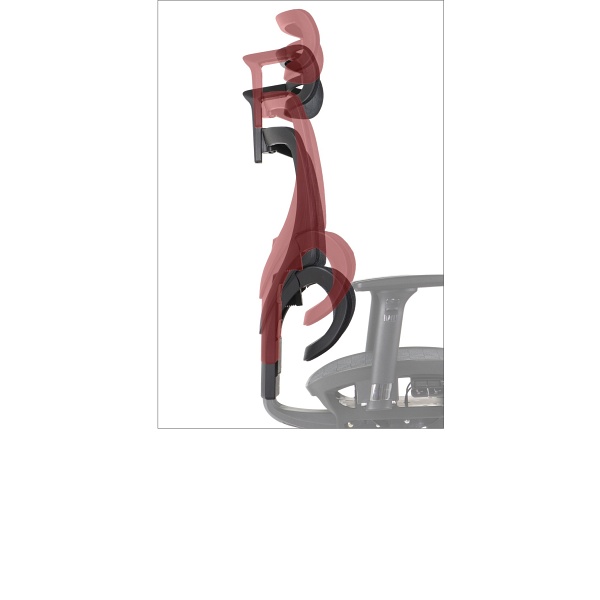 Fotel ErgoNew S1 siedzisko siatkowe Stema