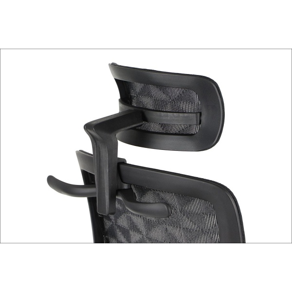 Fotel ErgoNew S1A siedzisko siatkowe Stema