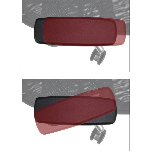 Fotel ErgoNew S1A siedzisko siatkowe Stema