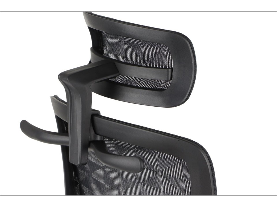 Fotel ErgoNew S1A siedzisko tkaninowe Stema
