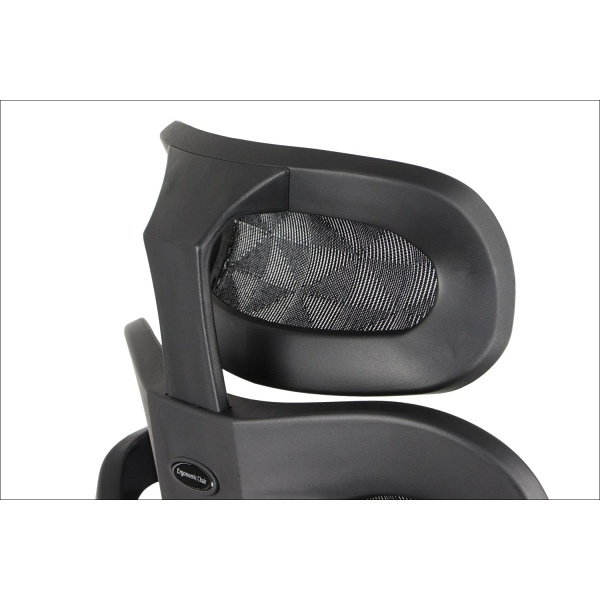 Fotel ErgoNew S7 siedzisko siatkowe Stema