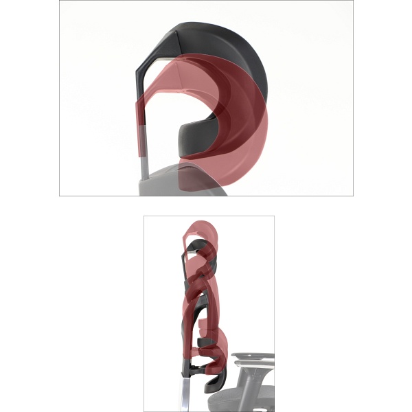 Fotel ErgoNew S7 siedzisko siatkowe Stema