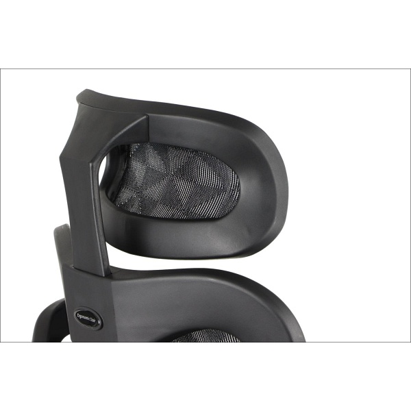 Fotel ErgoNew S7 siedzisko tkaninowe Stema