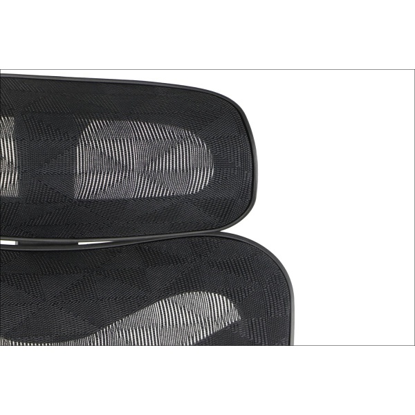 Fotel ErgoNew S7 siedzisko tkaninowe Stema