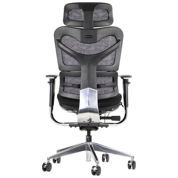 Fotel ErgoNew S8 siedzisko siatkowe Stema