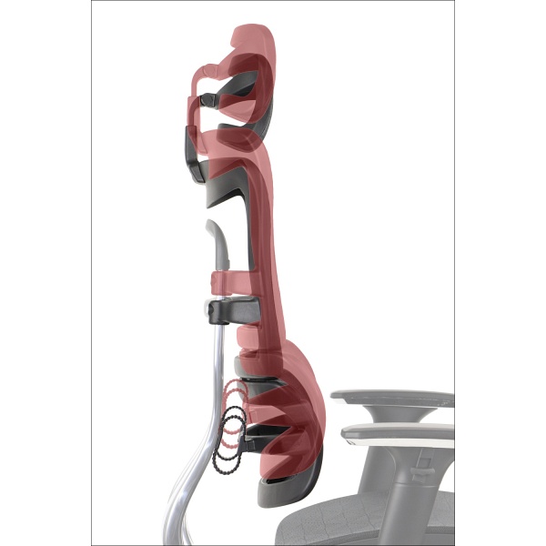 Fotel ErgoNew S8 siedzisko siatkowe Stema