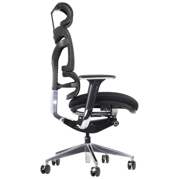 Fotel ErgoNew S8 siedzisko siatkowe Stema