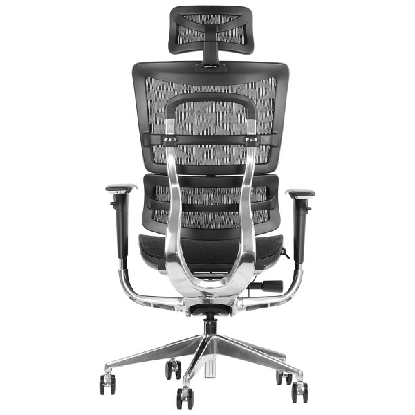 Fotel ErgoNew S8 siedzisko tkaninowe Stema