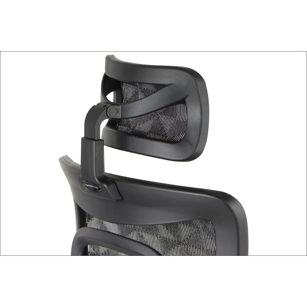 Fotel ErgoNew S8 siedzisko tkaninowe Stema