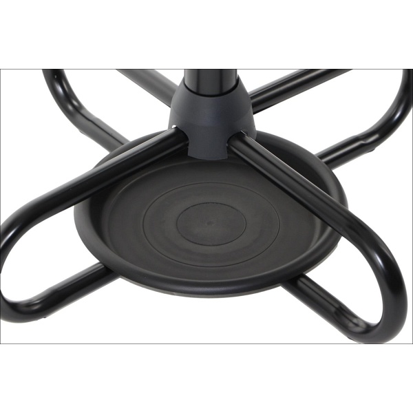 Wieszak stojący WML-1/BK CZARNY Stema