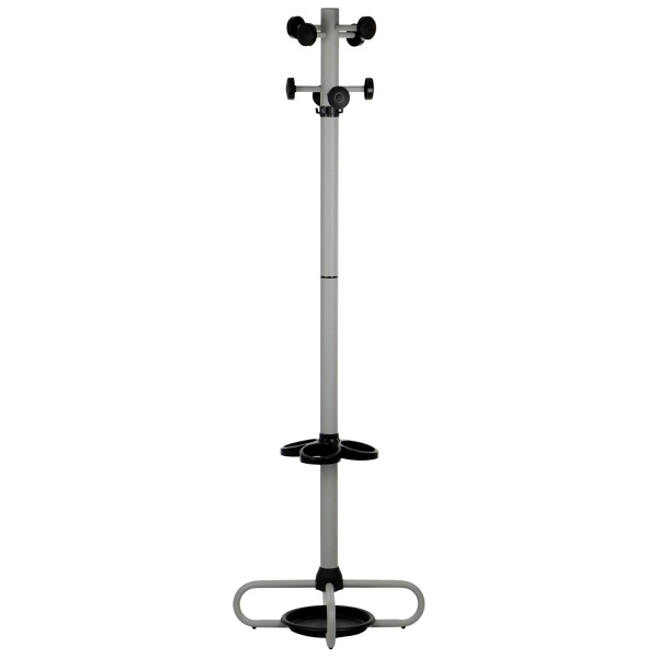 Wieszak stojący WML-1/GY SZARY Stema