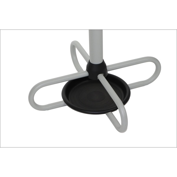 Wieszak stojący WML-1/GY SZARY Stema