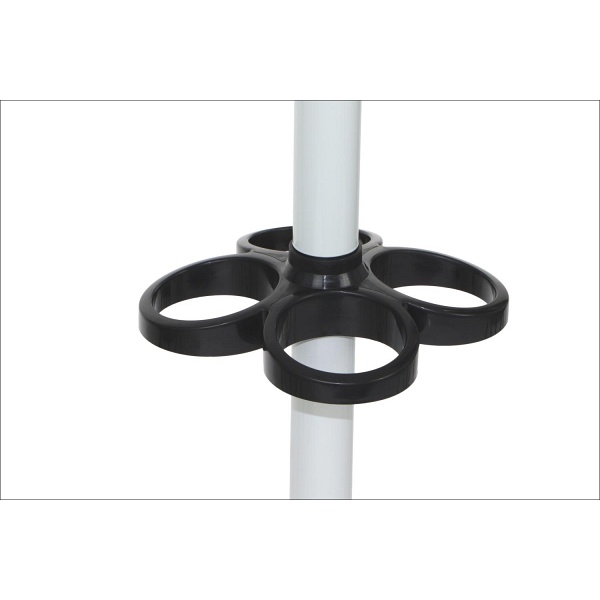 Wieszak stojący WML-1/WE BIAŁY Stema