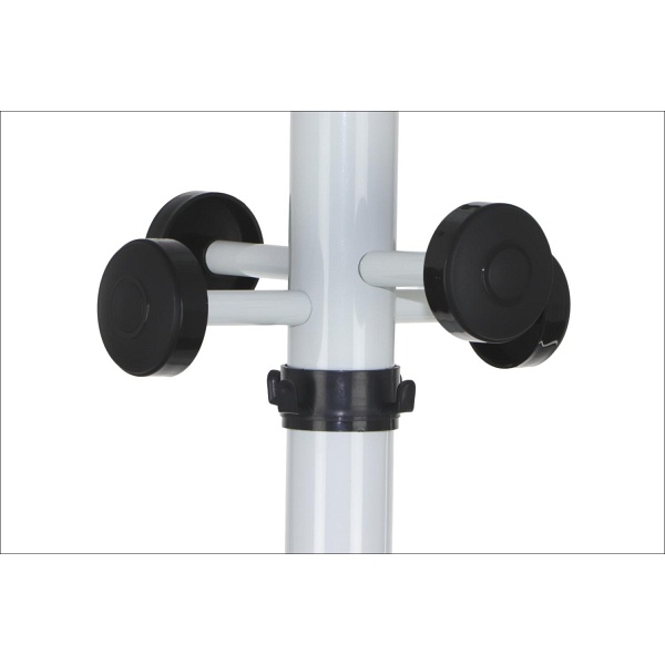 Wieszak stojący WML-1/WE BIAŁY Stema