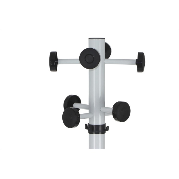 Wieszak stojący WML-1/WE BIAŁY Stema