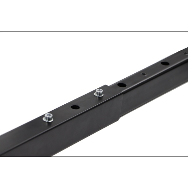 Stelaż biurka i stołu NY-131A/60 czarny Stema