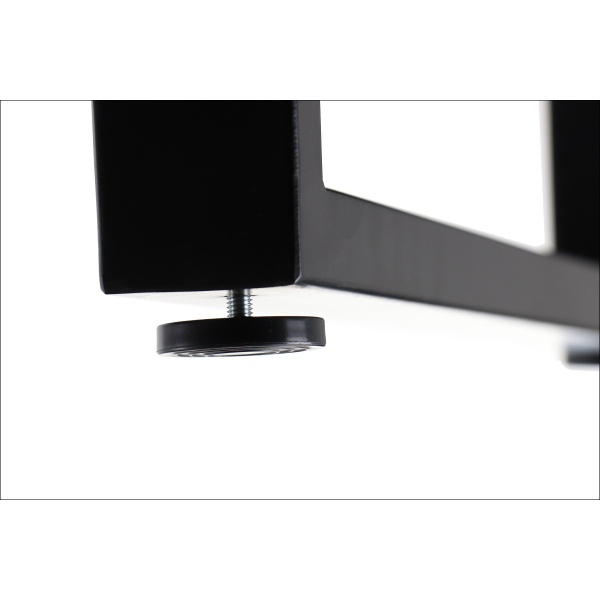 Stelaż biurka i stołu NY-131A/60 czarny Stema