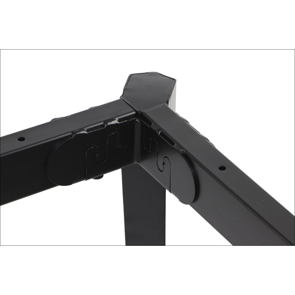 Stelaż biurka i stołu NY-A385 115x64x72,2 czarny Stema