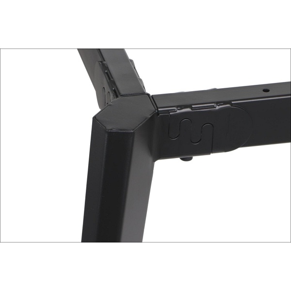 Stelaż biurka i stołu NY-A385 115x64x72,2 czarny Stema