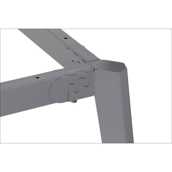 Stelaż biurka i stołu NY-A385 135x74x72,2 szary Stema