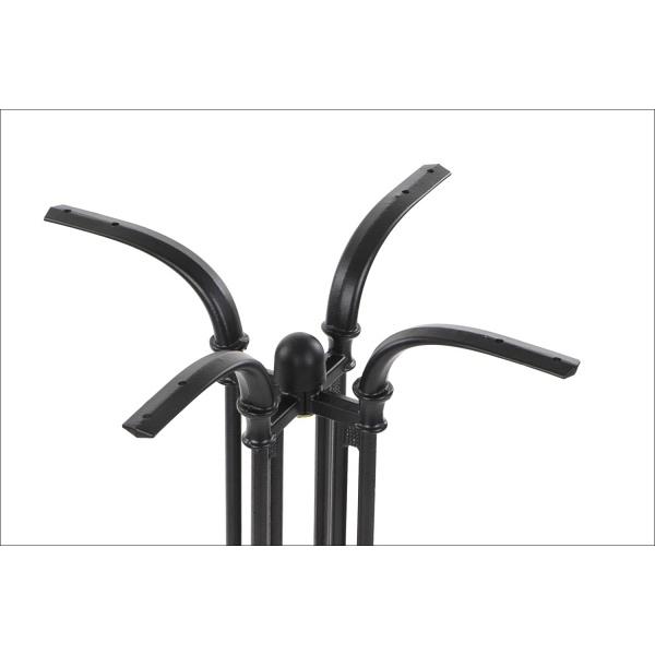 Podstawa stolika żeliwna SH-5028/B Stema