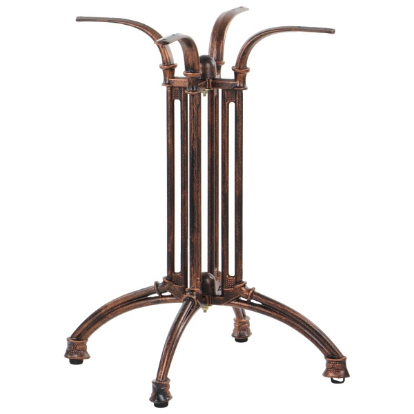 Podstawa stolika żeliwna SH-1020/AG Stema