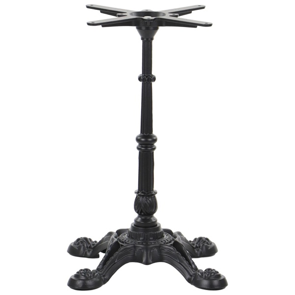 Podstawa stolika żeliwna SH-5024-4/B Stema