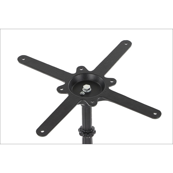 Podstawa stolika żeliwna SH-5024-4/B Stema