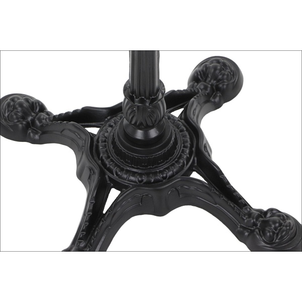 Podstawa stolika żeliwna SH-5024-4/B Stema