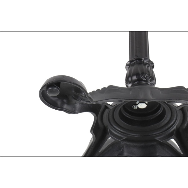 Podstawa stolika żeliwna SH-5024-4/B Stema