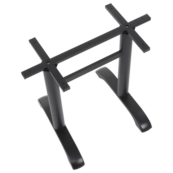 Podstawa stolika metalowa SH-5036/B Stema