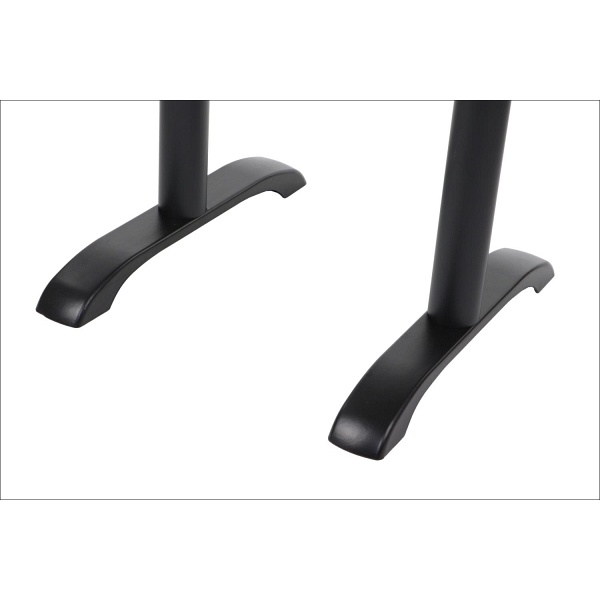 Podstawa stolika metalowa SH-5036/B Stema